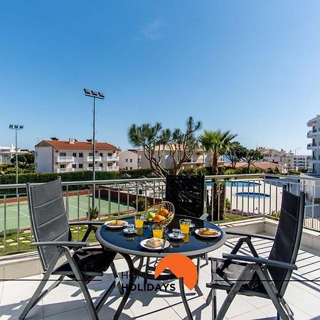 #107 T1 Vista Das Ondas By Home Holidays Albufeira Zewnętrze zdjęcie