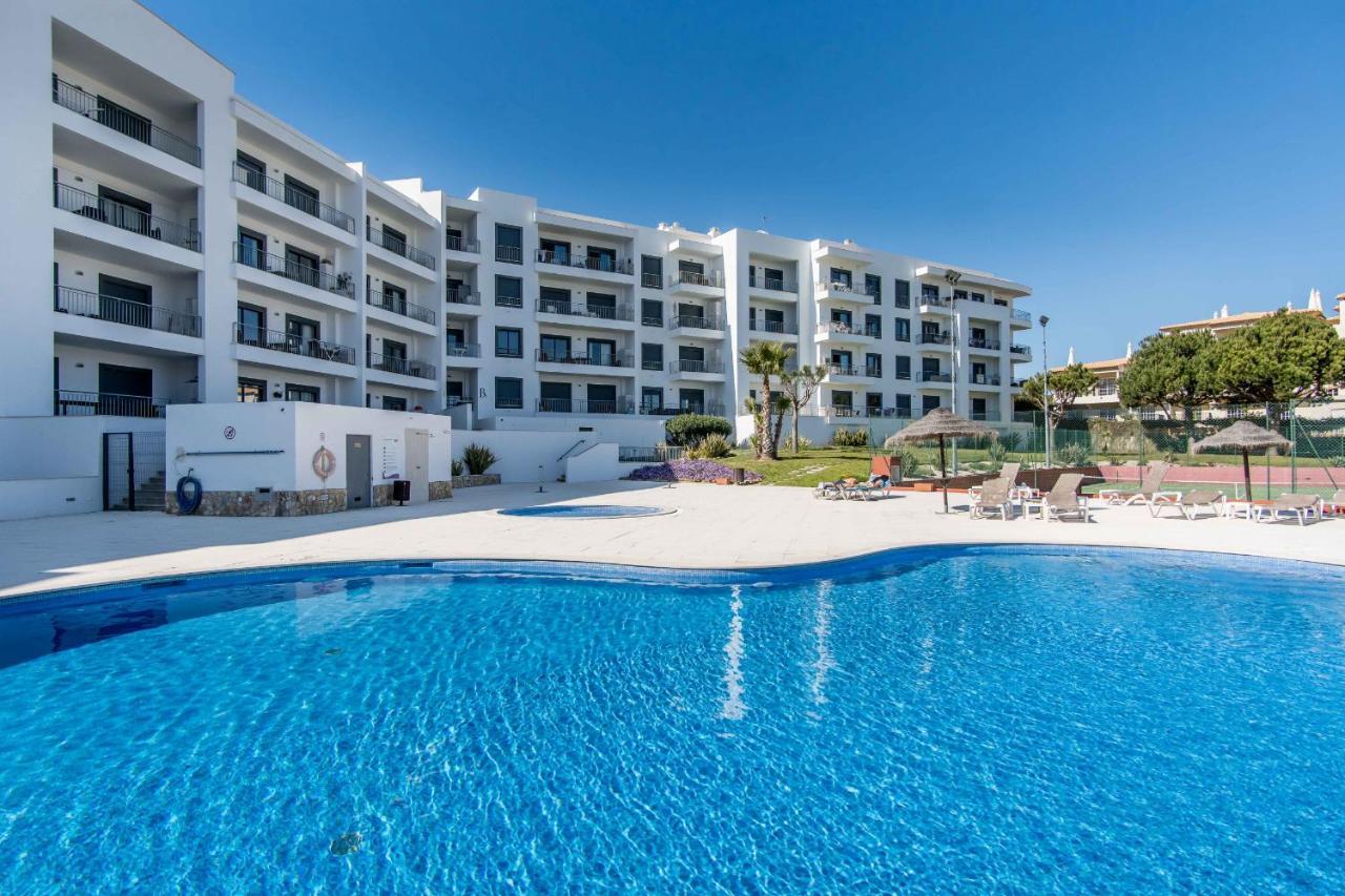 #107 T1 Vista Das Ondas By Home Holidays Albufeira Zewnętrze zdjęcie