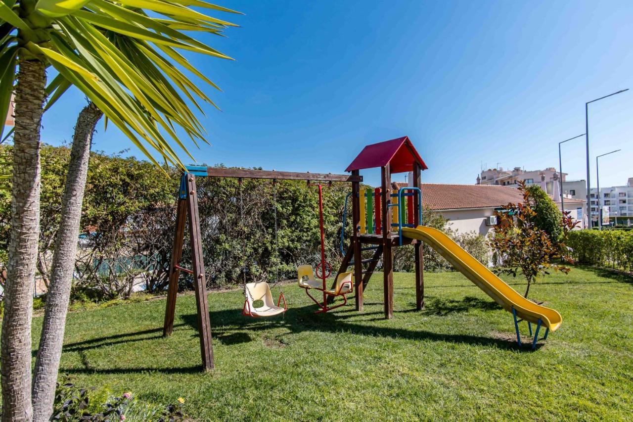 #107 T1 Vista Das Ondas By Home Holidays Albufeira Zewnętrze zdjęcie