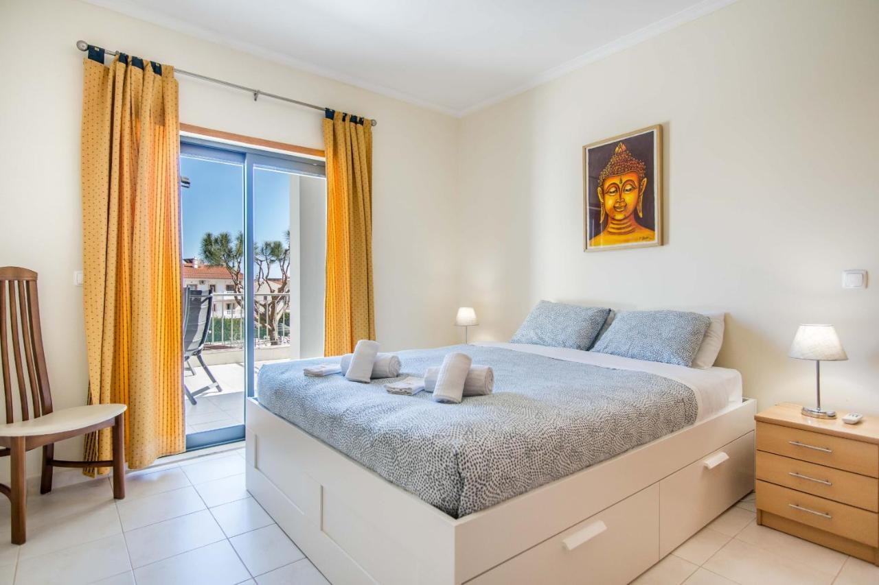 #107 T1 Vista Das Ondas By Home Holidays Albufeira Zewnętrze zdjęcie