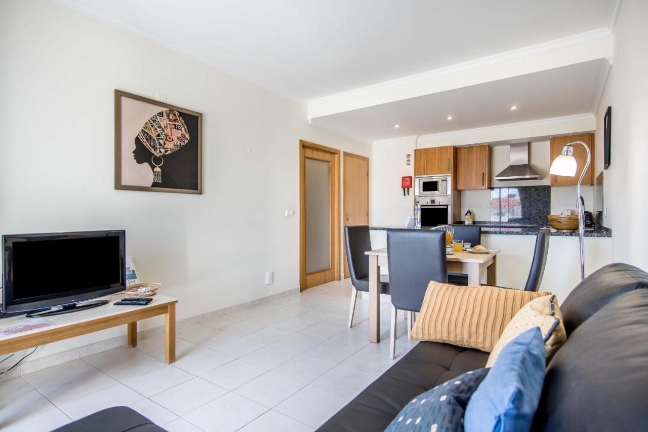 #107 T1 Vista Das Ondas By Home Holidays Albufeira Zewnętrze zdjęcie