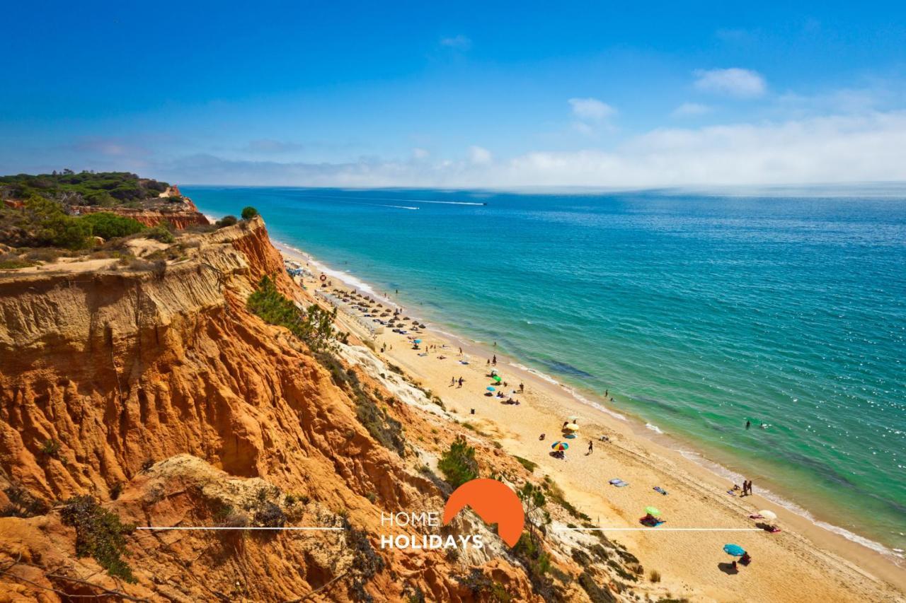 #107 T1 Vista Das Ondas By Home Holidays Albufeira Zewnętrze zdjęcie