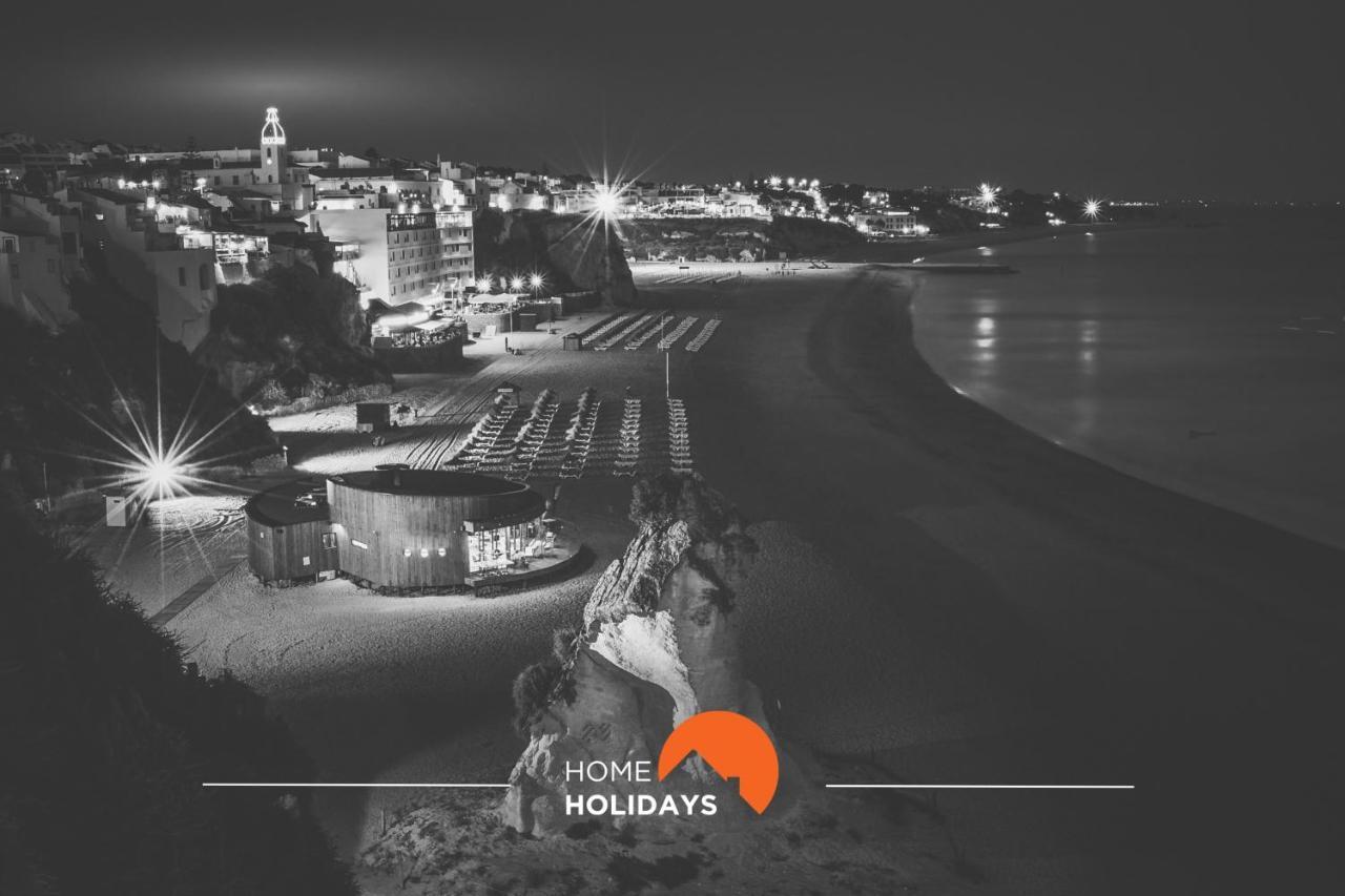 #107 T1 Vista Das Ondas By Home Holidays Albufeira Zewnętrze zdjęcie