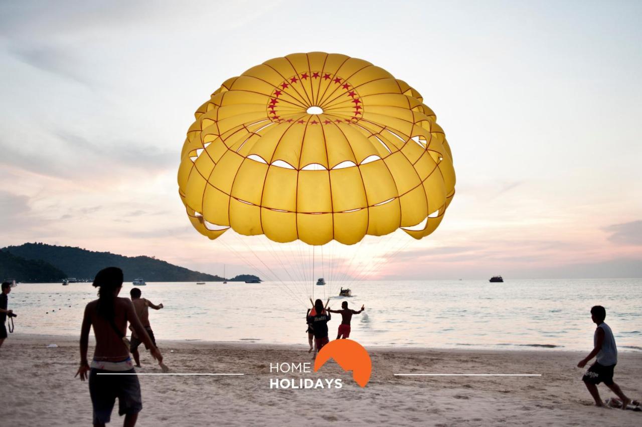 #107 T1 Vista Das Ondas By Home Holidays Albufeira Zewnętrze zdjęcie