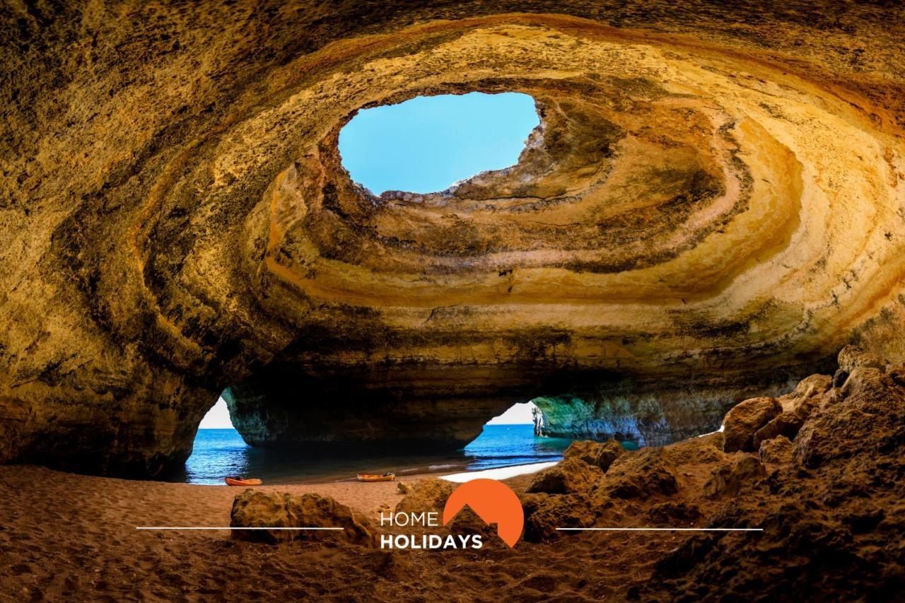 #107 T1 Vista Das Ondas By Home Holidays Albufeira Zewnętrze zdjęcie